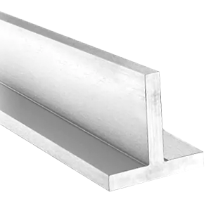 Aluminium T-profielen