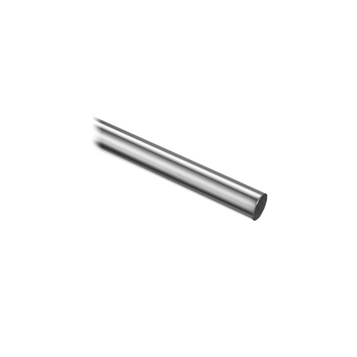 RVS buis 19 x 1,5 mm RVS-304 K320 geslepen