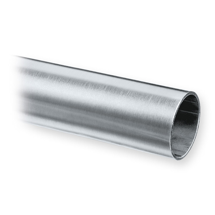 RVS buis 19 x 1,0 RVS-304 K320 geslepen