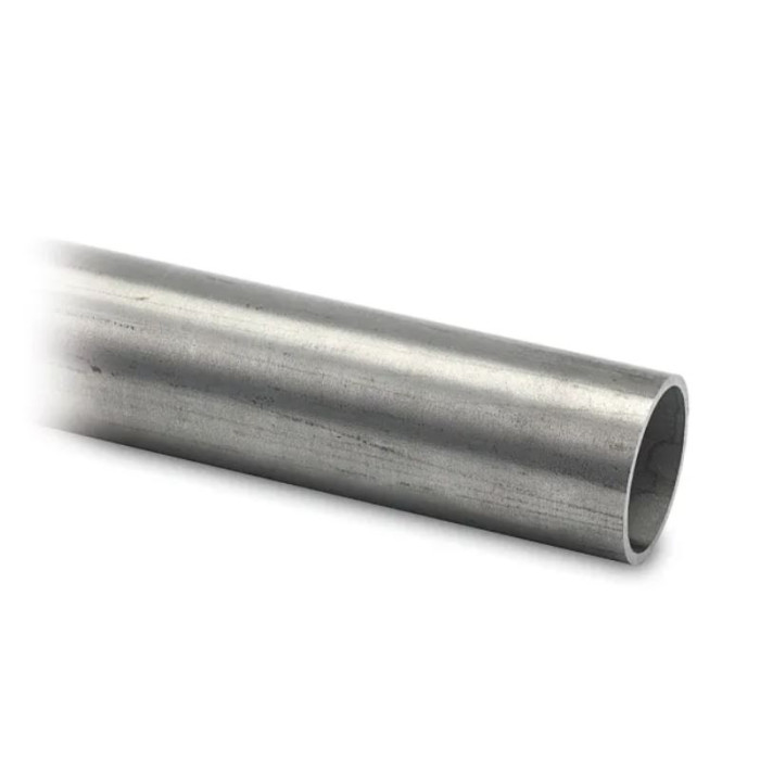 RVS buis 45 x 2 mm RVS-304 onbewerkt