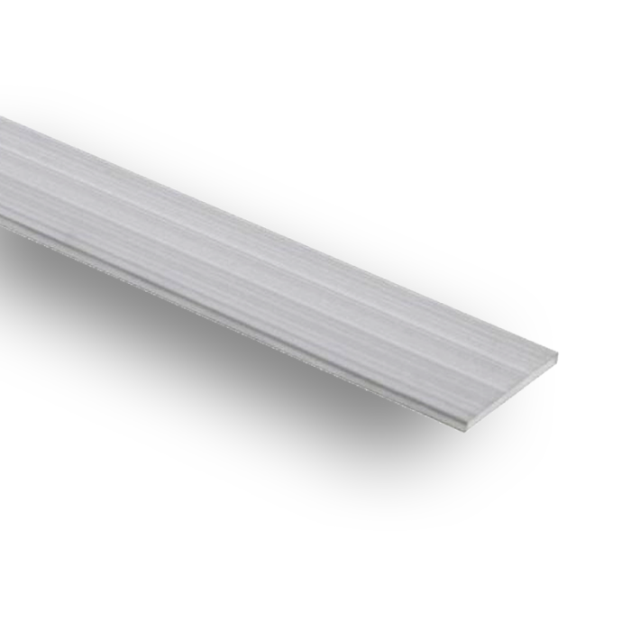 Aluminium strip 70 x 5 mm AW-6060