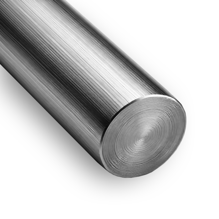 Aluminium rondstaf 5 mm AW-6082 geperst
