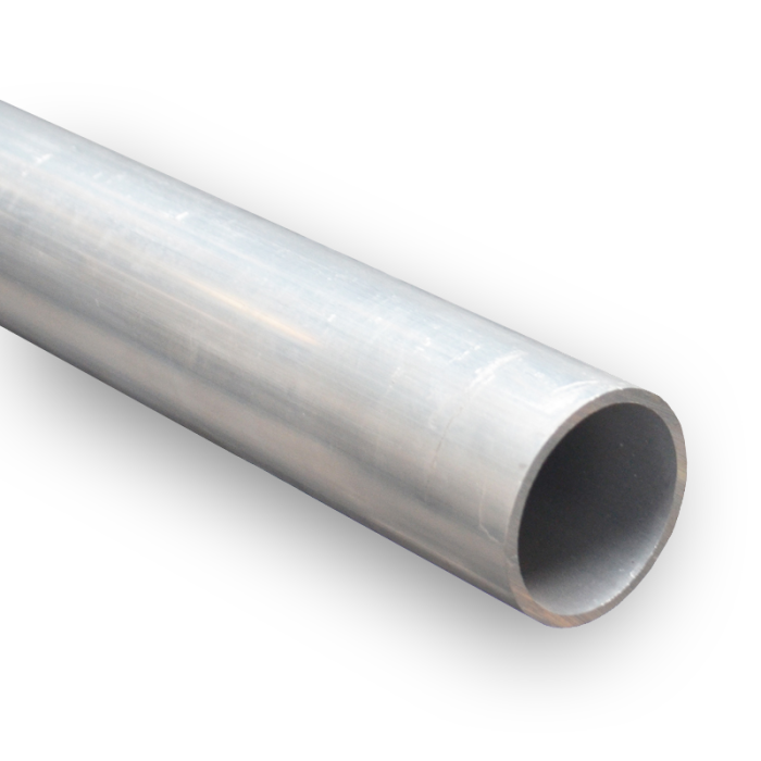 Aluminium buis 150 x 3 mm AW-6060