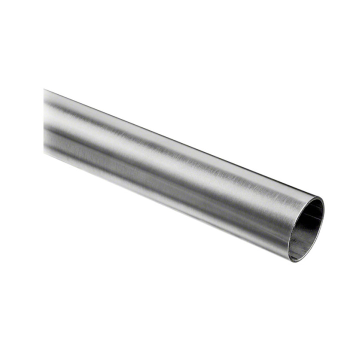 RVS buis 40 x 2,0 mm RVS-316L K320 geslepen