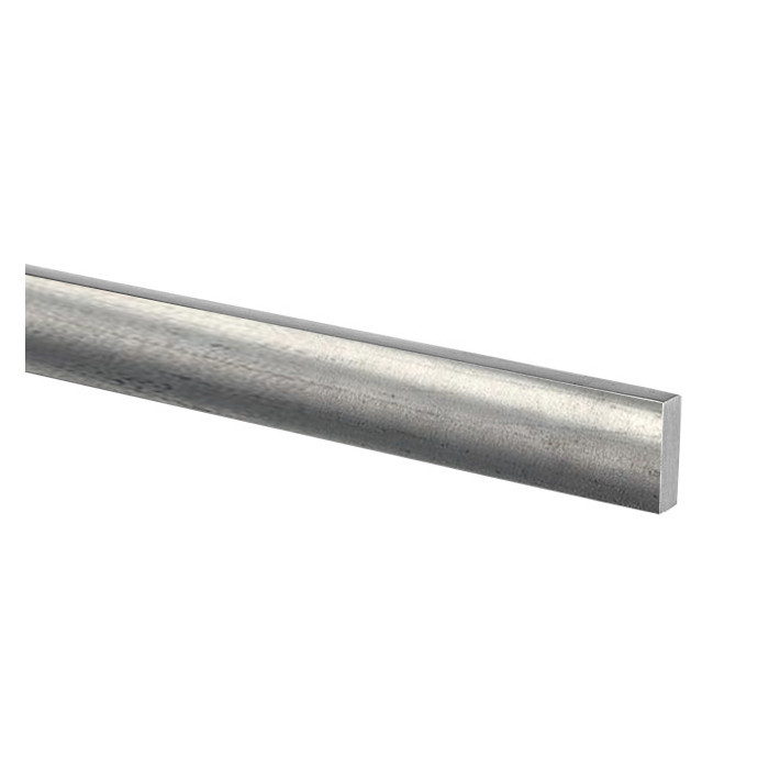 RVS strip 80 x 5 mm RVS-304 geslit onbewerkt